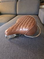 Selle vélomoteur