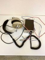 Elektrostatischer Kopfhörer HERTON