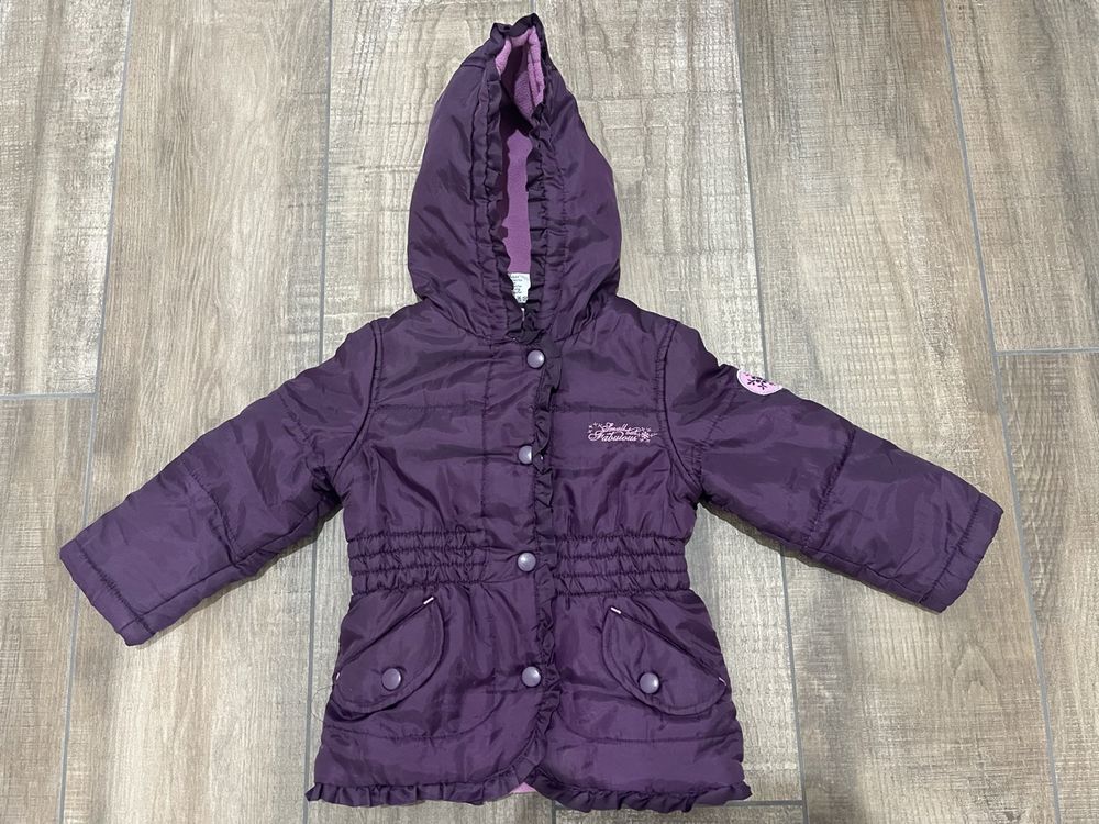 Parka Topolino Winterjacke 128 Winter Jacke Topolino Winterjacke