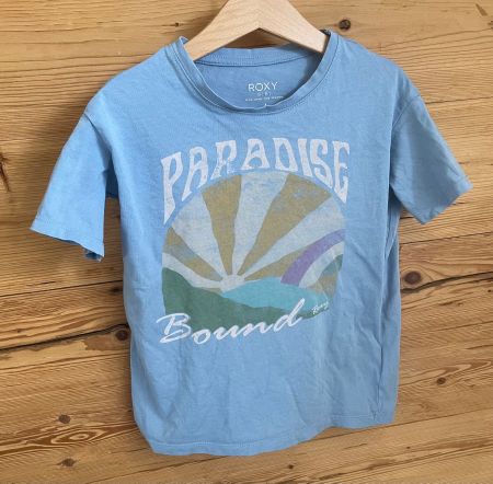 Roxy Shirt Kids Grösse 4 🐚