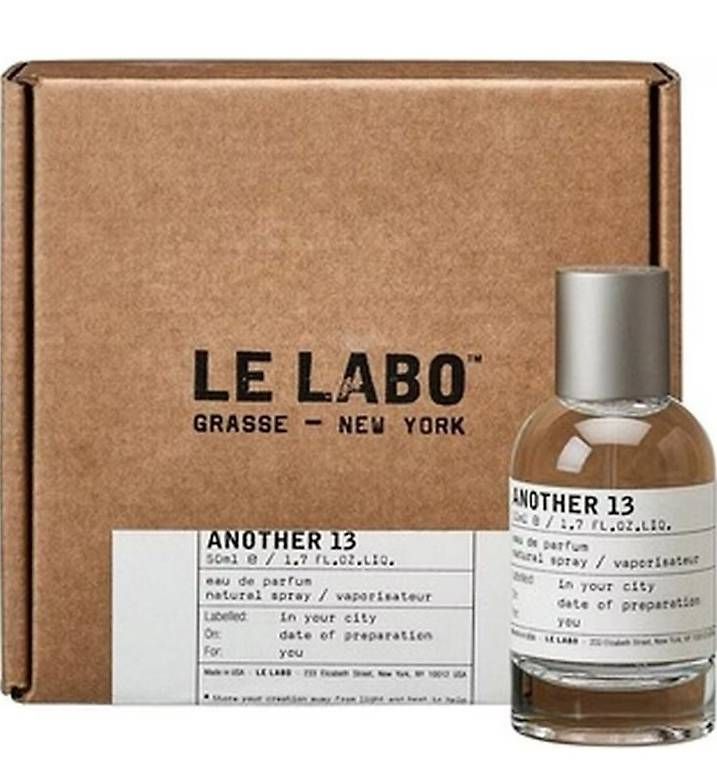 Le Labo Profumi & Eau de Toilette: Le Labo Another 13 Parfum 50 ml – Nuovo e nell'imballaggio originale da Zürich venduto da ale_xxz7