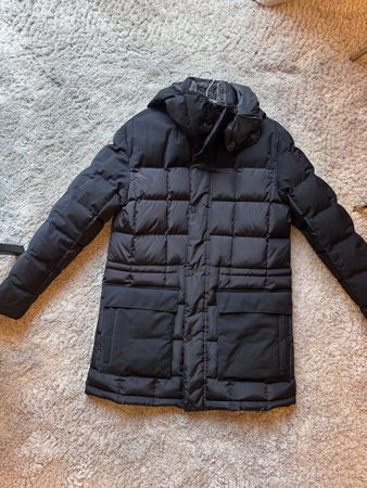 Zegna Daunen Jacke 