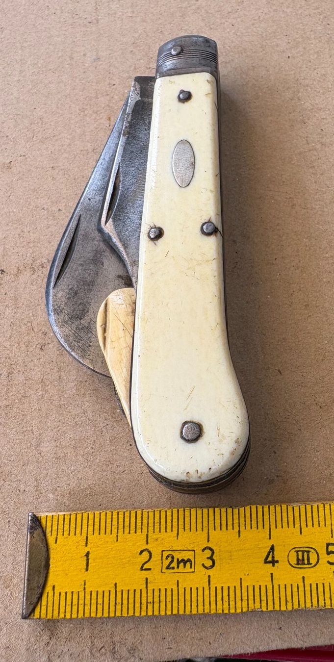 Couteaux de poche: SACKMESSER – D'occasion à Ostermundigen par wini63 9