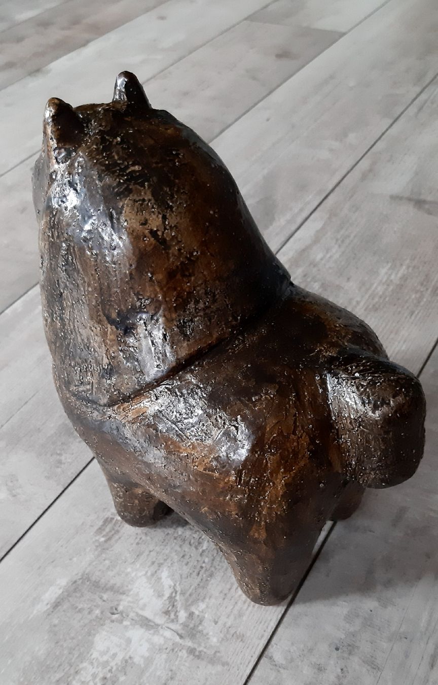 Sculture & Statue: Ueli Schmutz  -  Keramik  -  Pferd – Nuovo (secondo la descrizione) da Tagelswangen venduto da BrigittaC01 4
