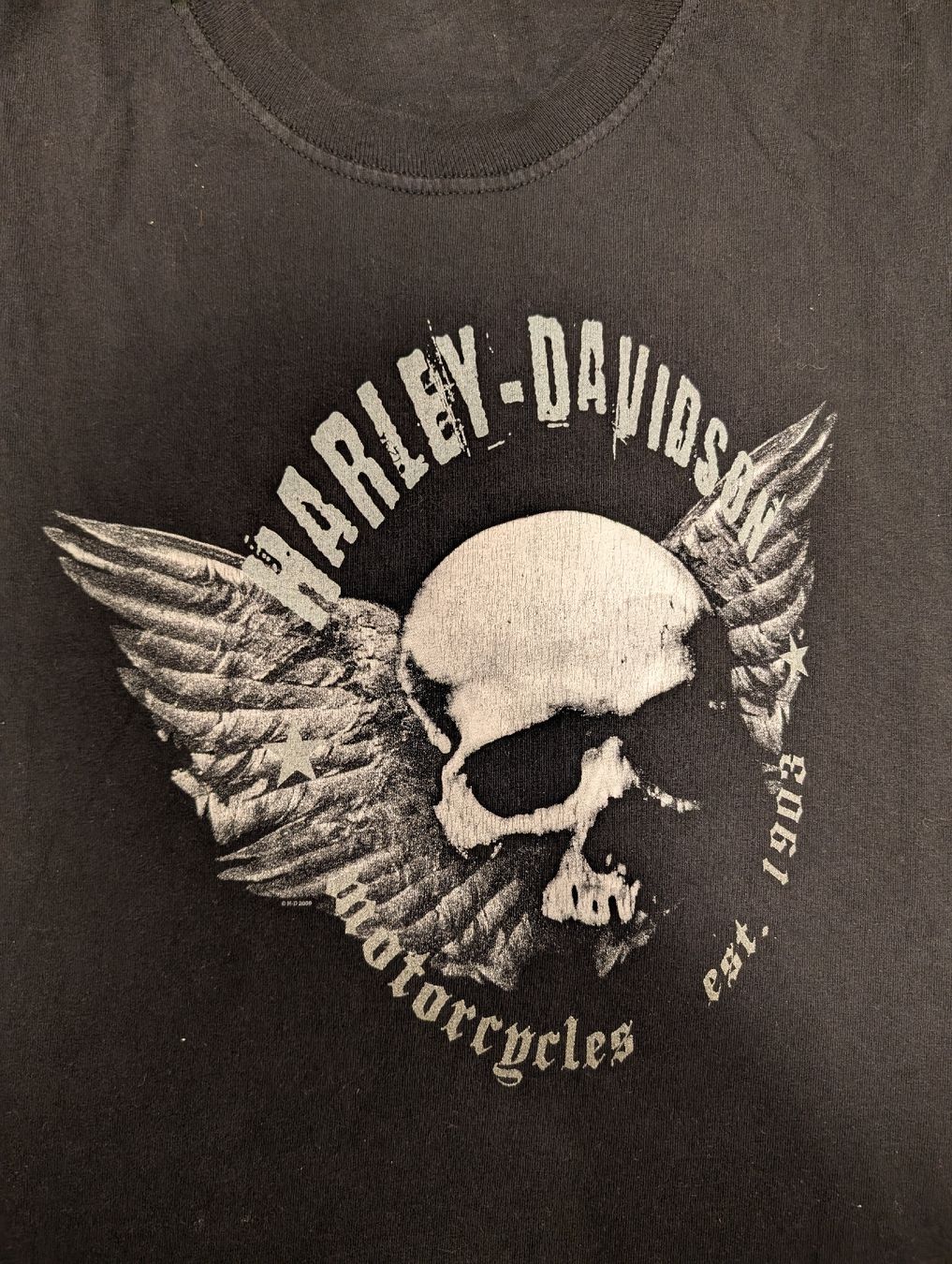 Harley-Davidson T-shirt: Harley-Davidson Tanktop – Usato da Biel/Bienne venduto da Second_Chance_Biel 1