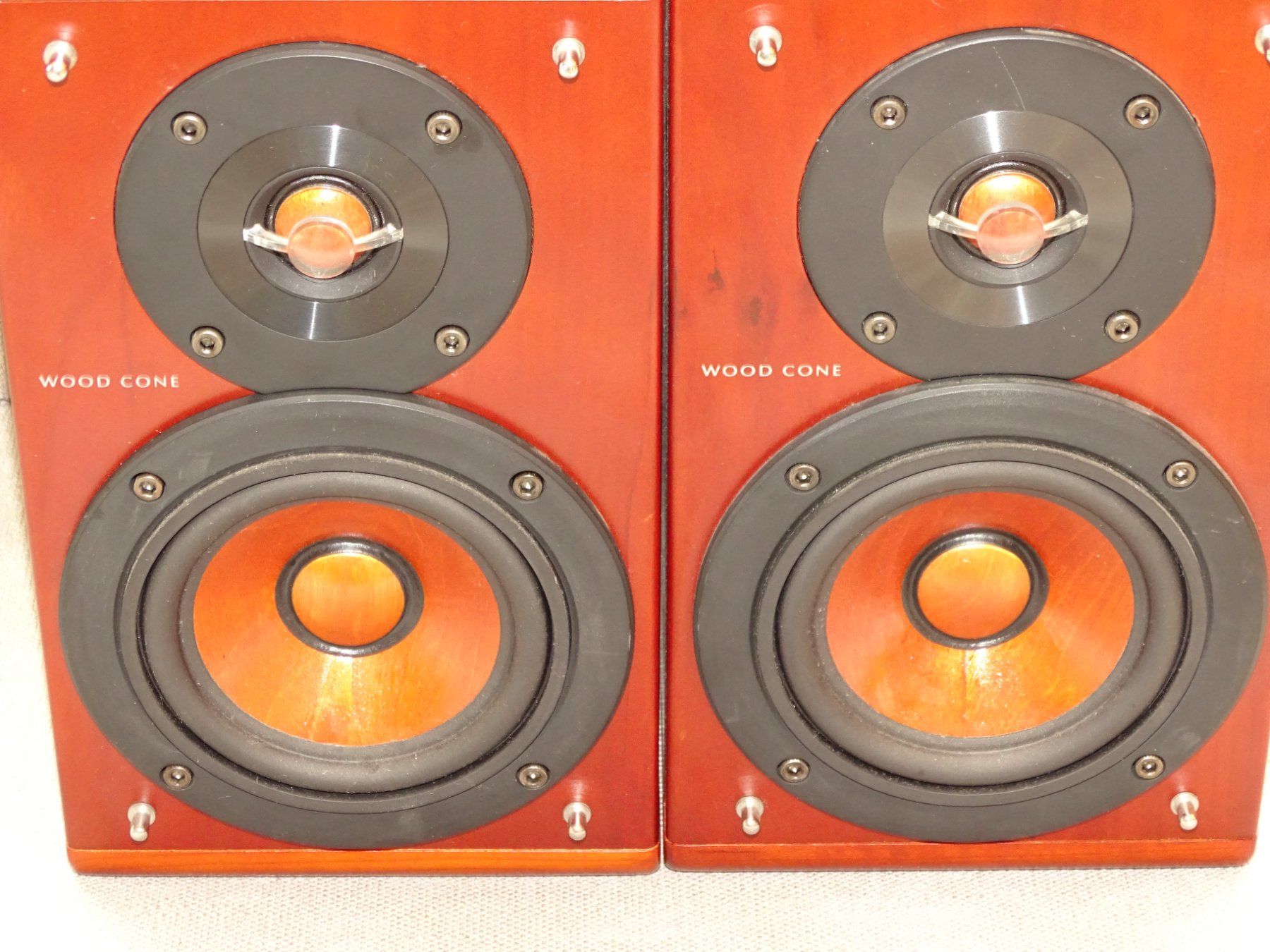 JVC Casse acustiche: JVC Woodcone 2-Wege – Usato da Hirzel venduto da Musicman03 1