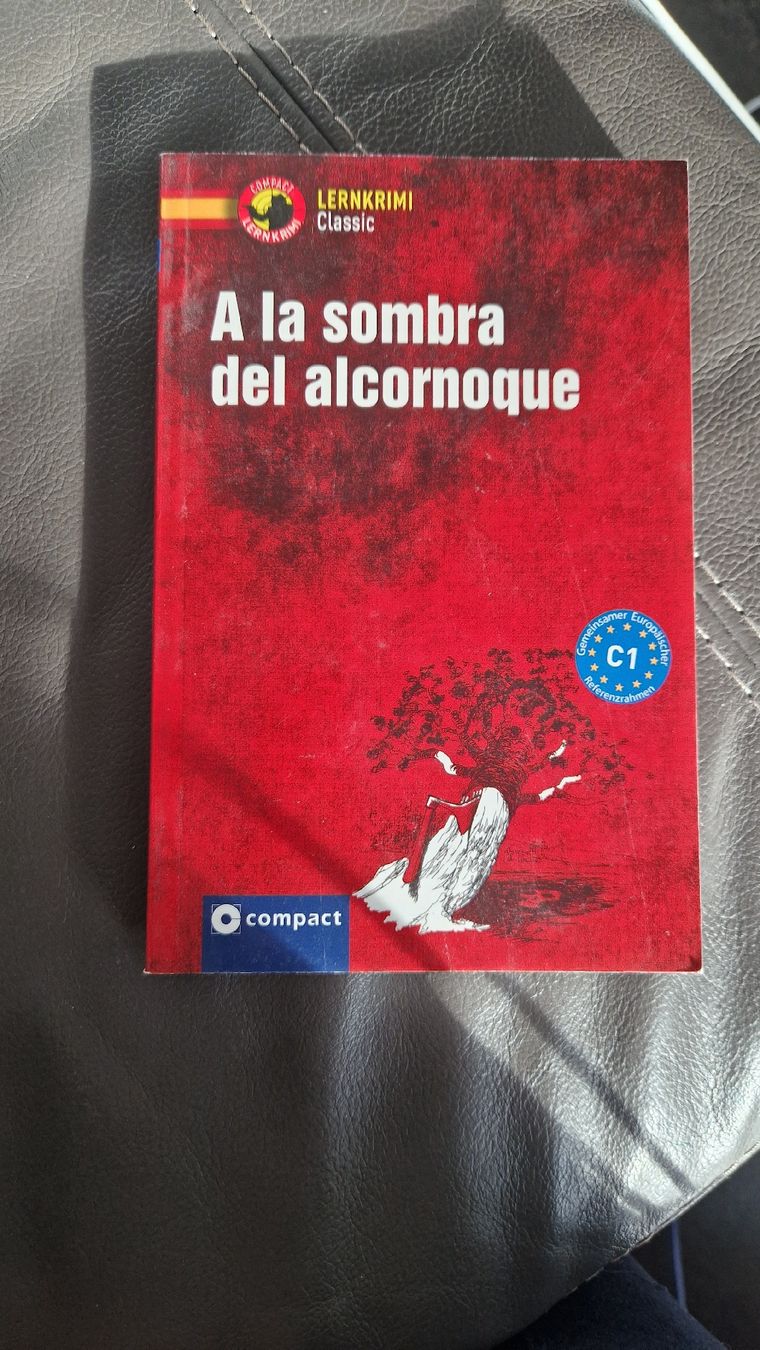 Libri: A la sombra del alcornoque, C1 – Nuovo (secondo la descrizione) da altishofen venduto da Nippo