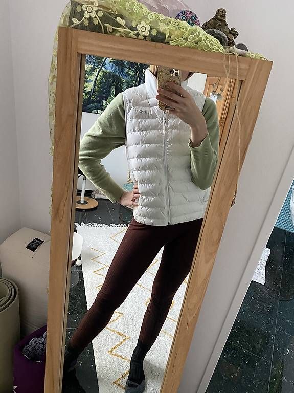 Gilet & Giacche: Under Armour Storm Down 2.0 Weste Gilet Damen – Usato da Zug venduto da julialbi 1