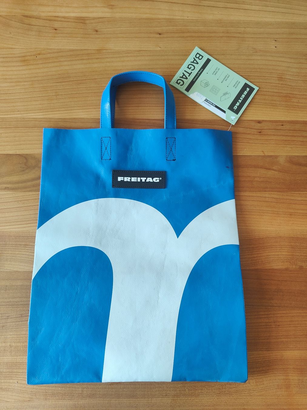 Freitag Borse: Freitagtasche Miami F52 – Nuovo (secondo la descrizione) da Winterthur venduto da the7mx1reon