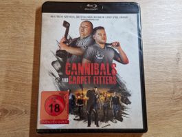 Cannibals and Carpet Fitters (2017) NEU OVP RAR Bluray