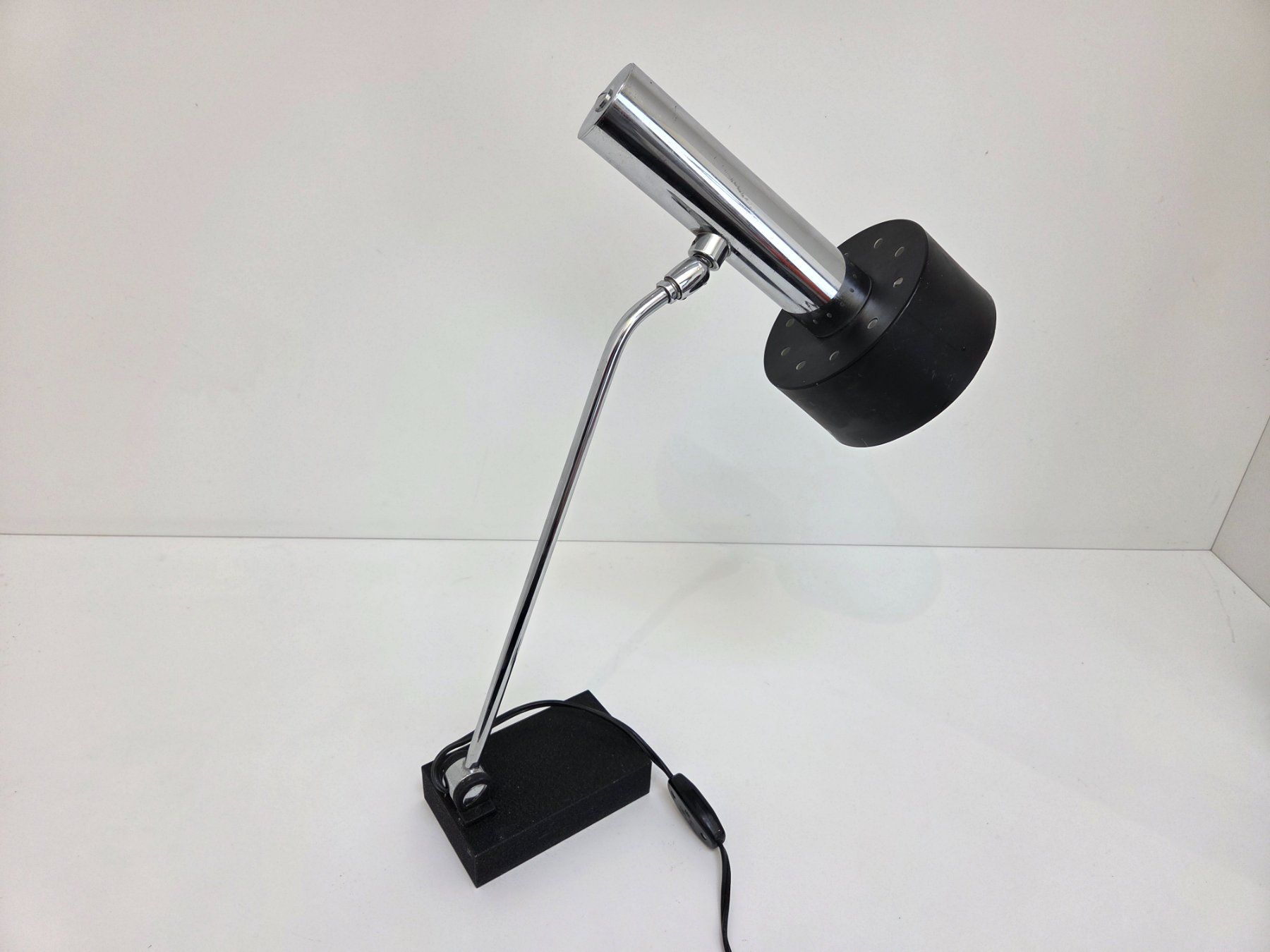 Lampade: 1er Design Spot geniale Leuchte 70er – Usato da Gersau venduto da pd-design-and-art 7