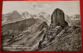 Schynige Platte - Topkarte