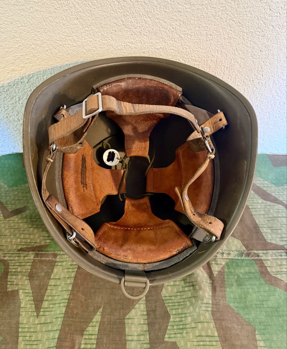 Schweizer Armee Uniformi & Effetti personali: Schweizer Armee / Militaria / Armee / Helm / Softair – Difettoso da Romanshorn venduto da Romolo_Blu 5