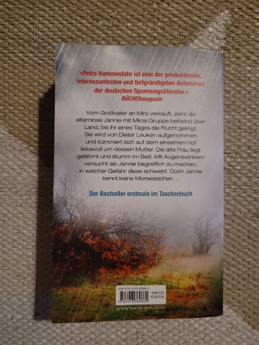 Libri: das Mädchen Jannie – Usato da Perlen venduto da Safari_23 1