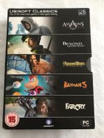 Ubisoft Classics 25 Years Neuwertig