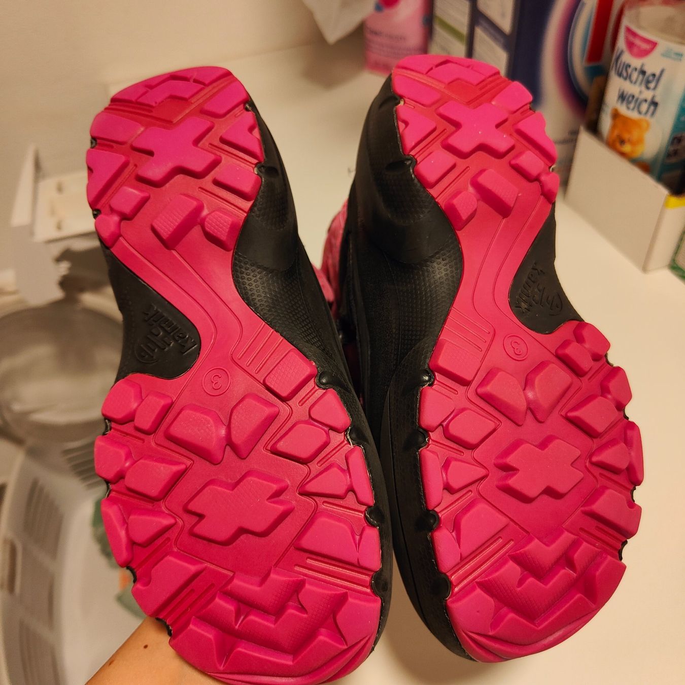 Kamik Schuhe für Mädchen: Kamik Winterstiefel – Gebraucht aus Rapperswil SG von SabiVerkauft 1