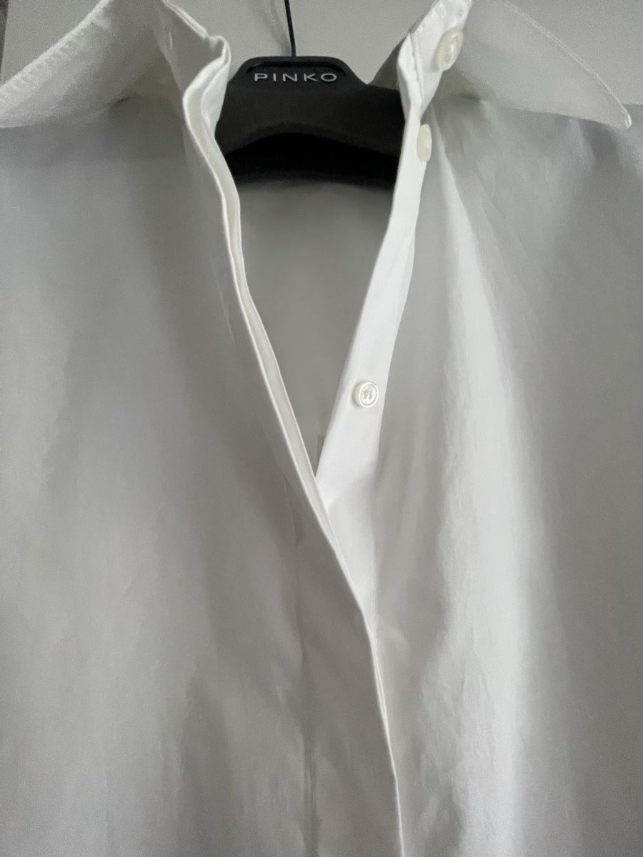 Pinko Blusen: Pinko Bluse Made in Italy 42 – Neu (gemäss Beschreibung) aus Dübendorf von olh_rs5r 1
