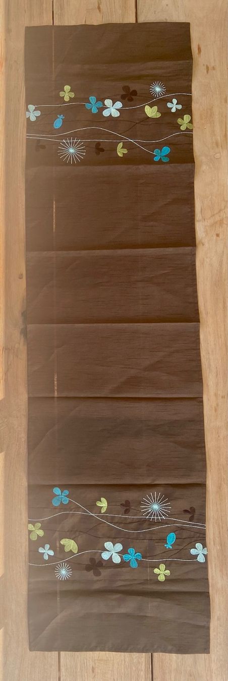 Altra biancheria da tavola: 3 x Tischläufer 150x40cm – Nuovo (secondo la descrizione) da Widnau venduto da ama_7xzk 2