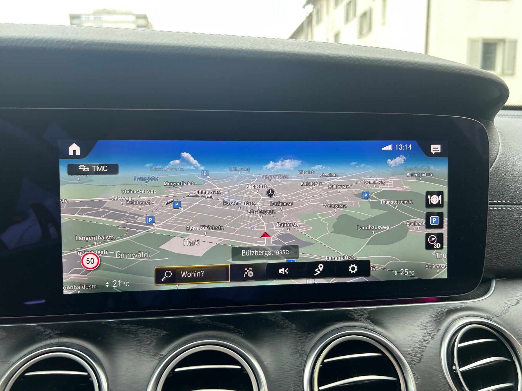 Mercedes-Benz Autos: Mercedes-Benz E 220d AMG-Line – Gebraucht aus Langenthal von sla_sf6q 8
