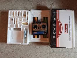 Fernbedienung Hitec Fokus 4