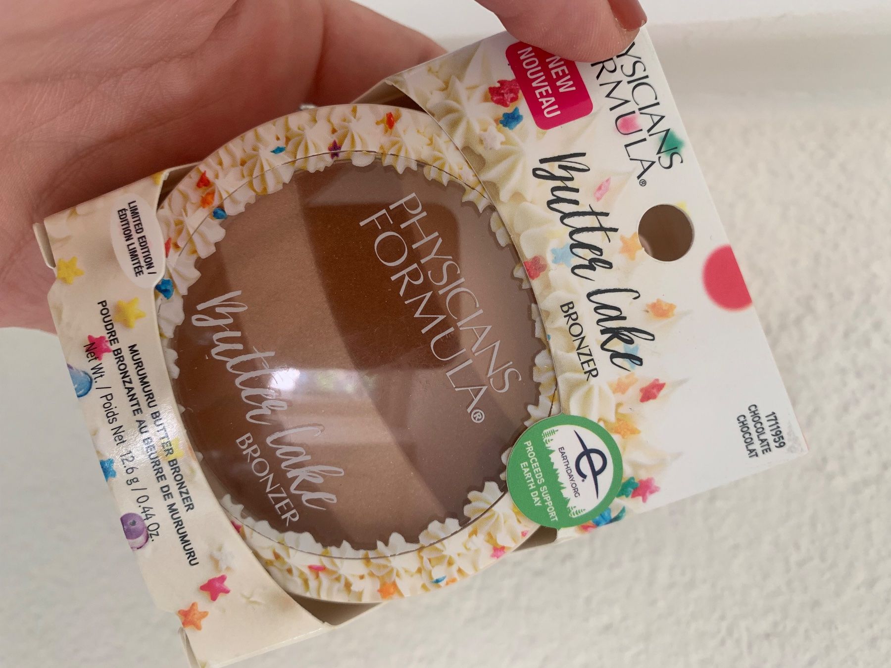 Maquillage: Limitierter PHYSICIANS FORMULA Butter Cake Bronzer Chocolate – Neuf avec emballage d'origine à Zürich par deruja 3