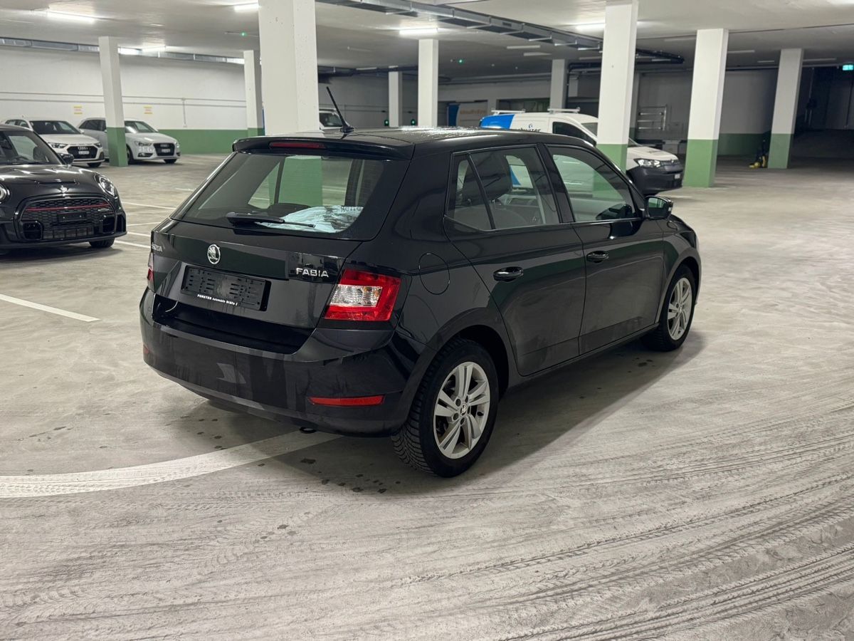 Skoda Automobili: Skoda Fabia Ambition 1.0 TSI – Usato da Herisau venduto da gllmjtuig 4