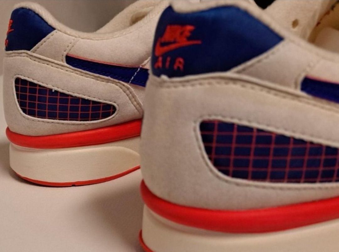 Nike Scarpe da uomo: Nike Oldschool AIR MARIAH – Usato da Wil SG venduto da J-I-K 6