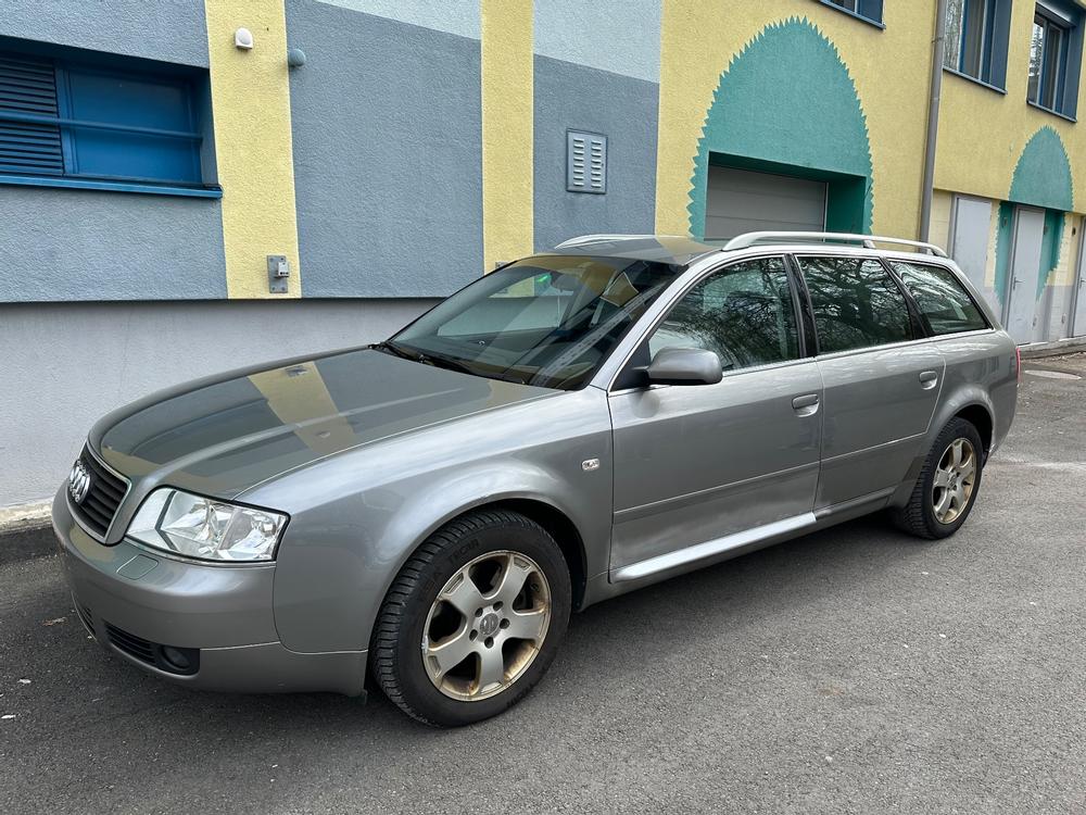 Audi A6 Avant 2.4 Quattro