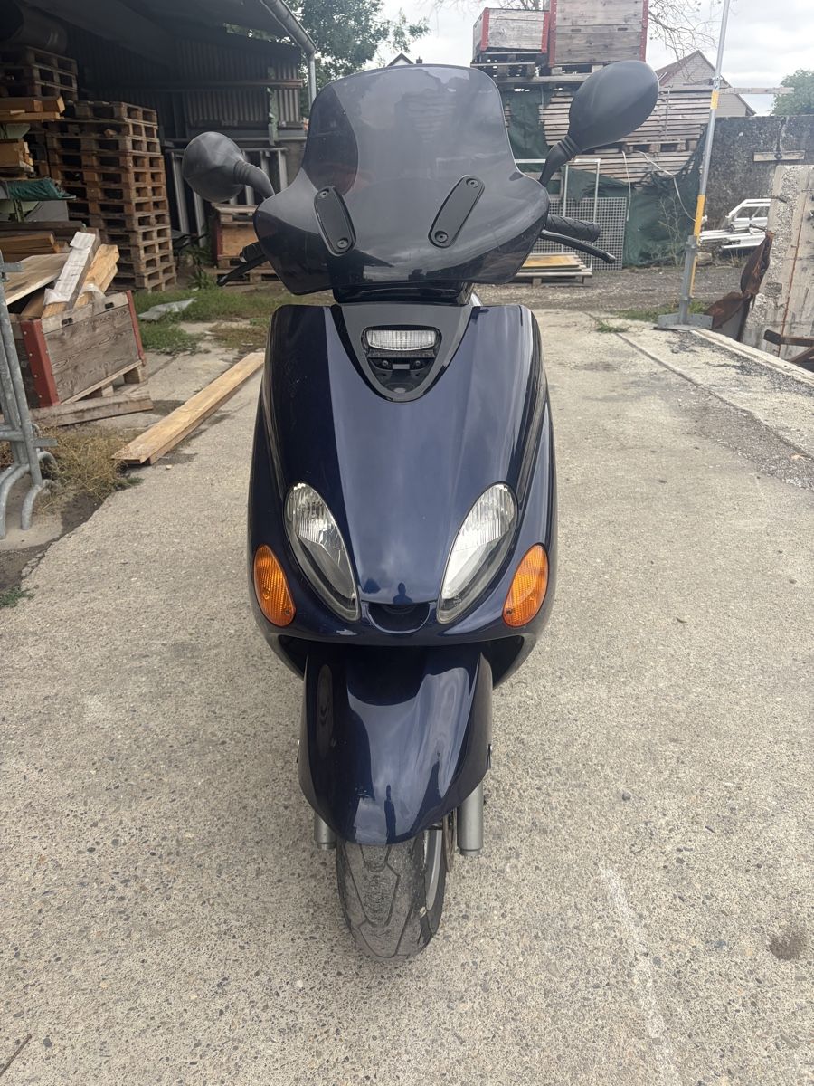 Yamaha Scooter: Yamaha Majesty 125 – Usato da Aumont venduto da lio_q7l5 3
