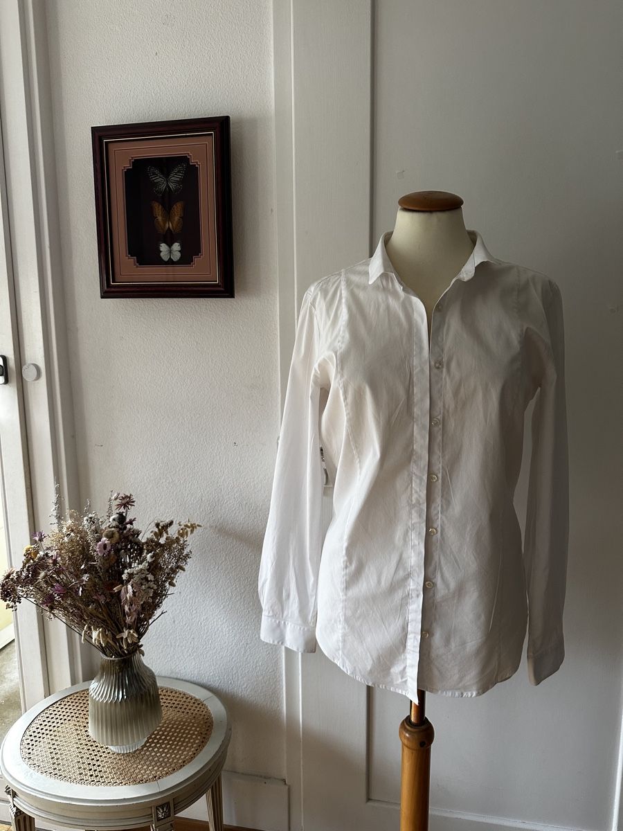 Kooples Camicette: The Kooples Damen Hemd Gr. L – Usato da Bern venduto da HA-De