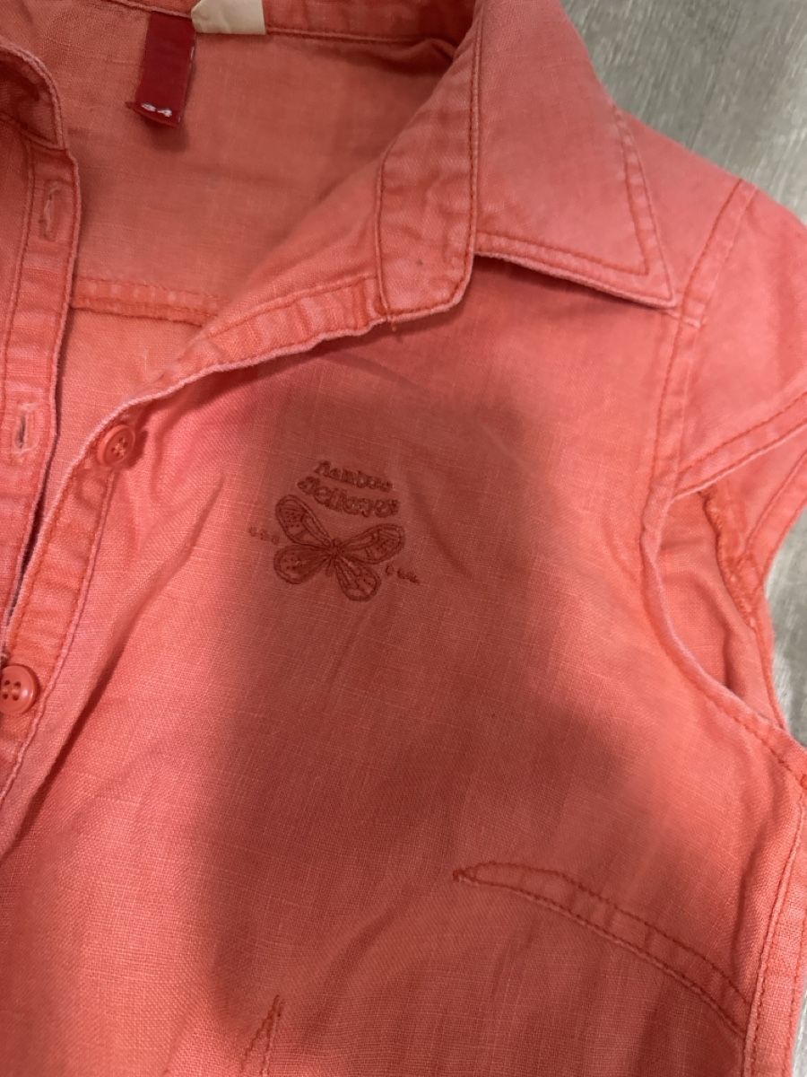 H&M Kleider: H& M leinen Kleid  – Gebraucht aus Oberentfelden von ulli03 2