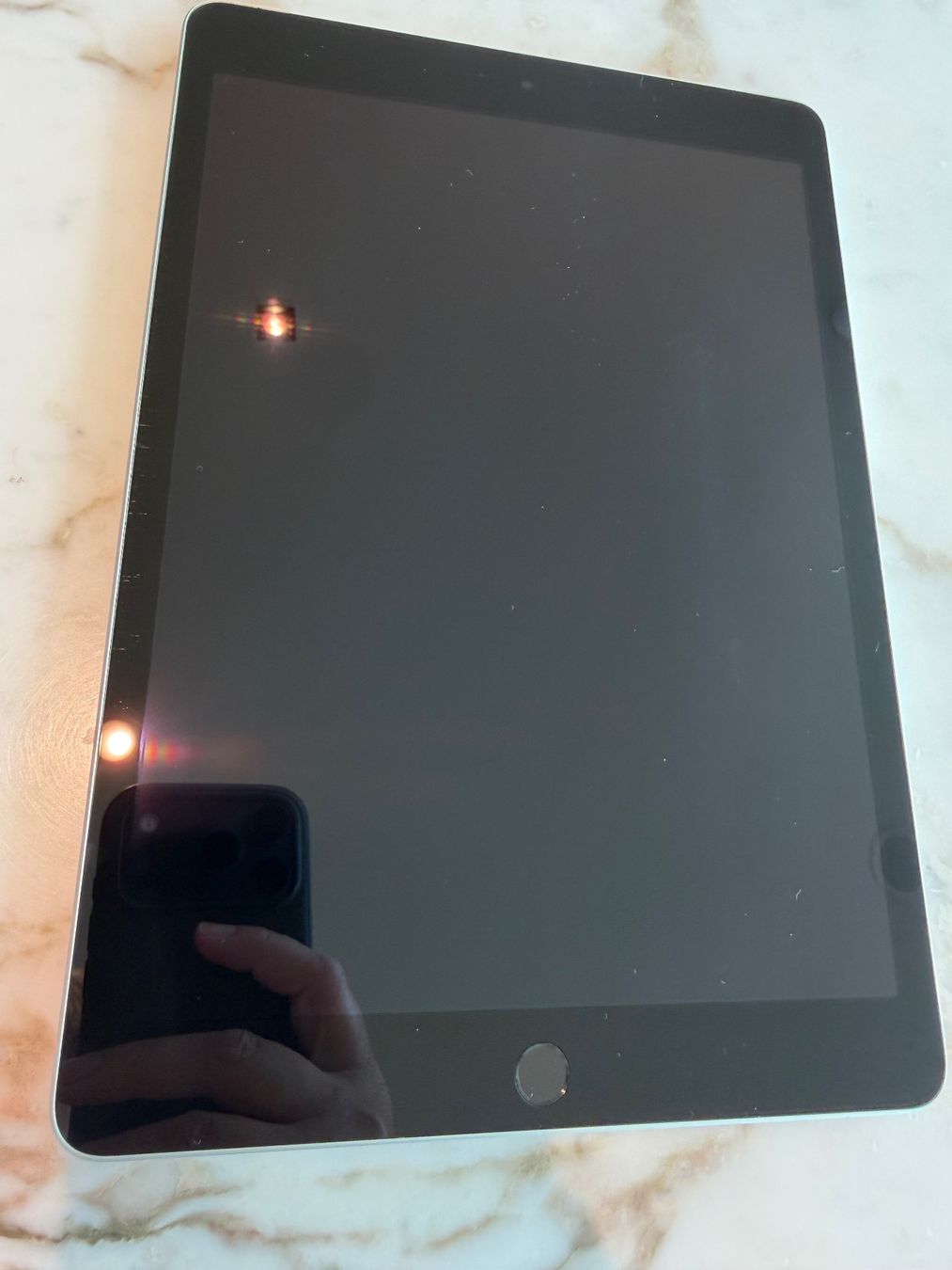 Apple Tablet PC: iPad 9. Generation 256GB WiFi + Cellular Mod. 2604 – Usato da Scherzingen venduto da oli_9rjp 1