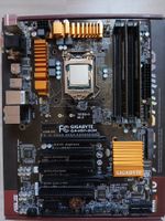 Gigabyte GA-H97-D3H, i7-4790 + 16 GB RAM getestet