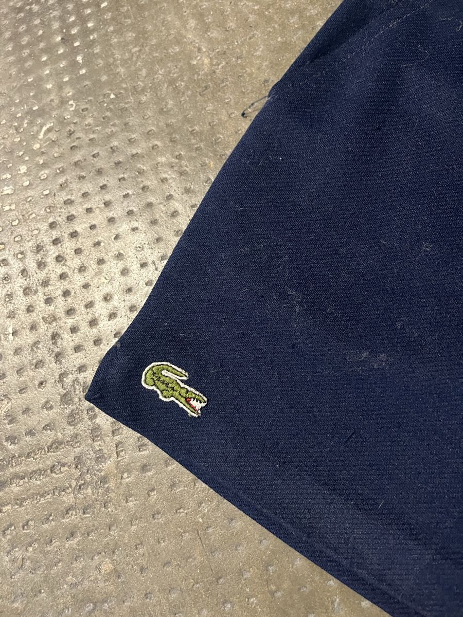 Lacoste Pantaloni: Vintage Lacoste Shorts - Size 5  – Usato da Lausanne venduto da Danash 1