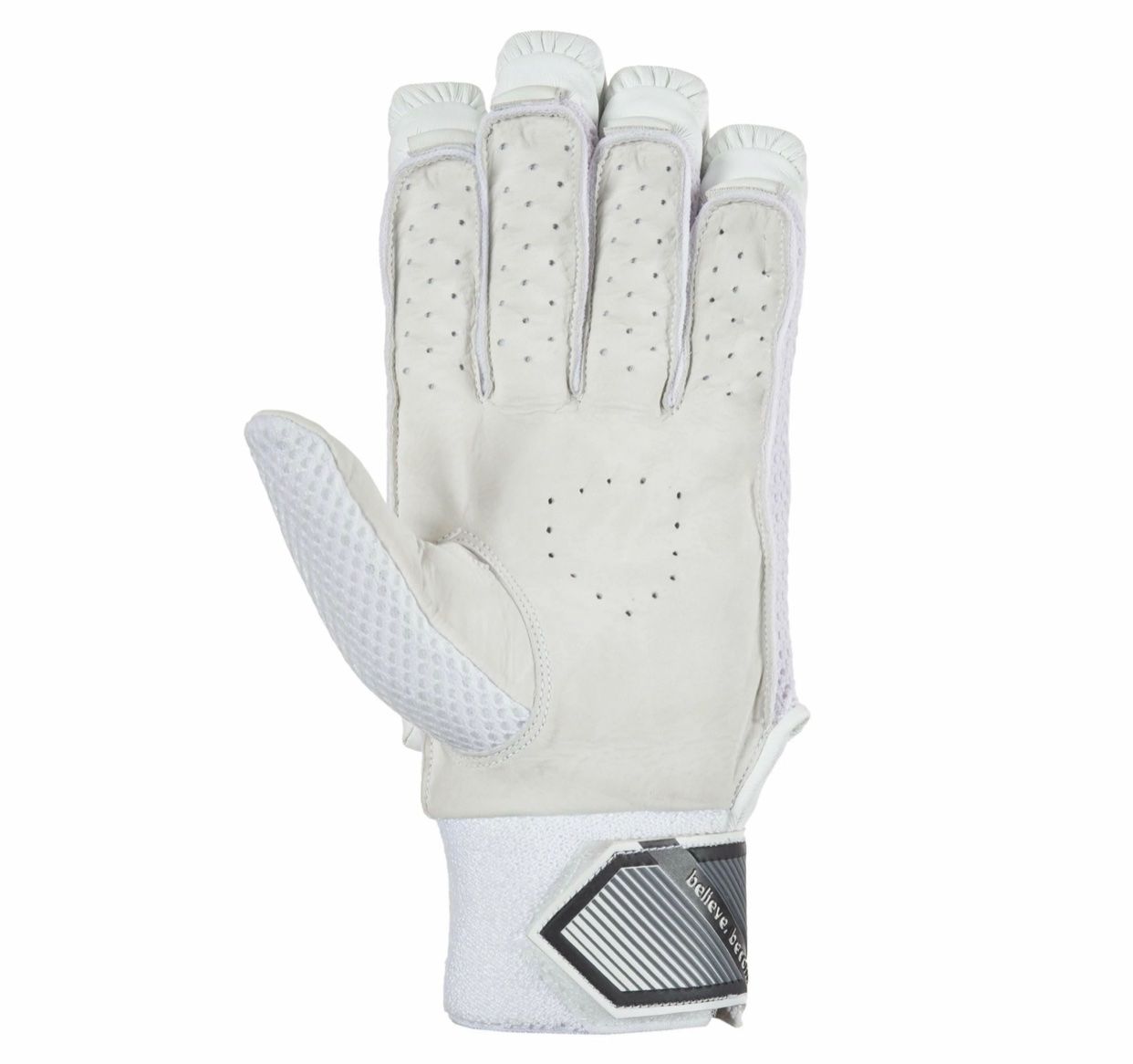 Guanti & manicotti: SG Litevate White Batting Gloves – Nuovo e nell'imballaggio originale da Luzern venduto da ronymamuni 3