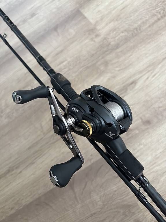Canne da pesca: Baitcast Kombo Finesse Angeln – Usato da Abtwil SG venduto da fabianjaco 3
