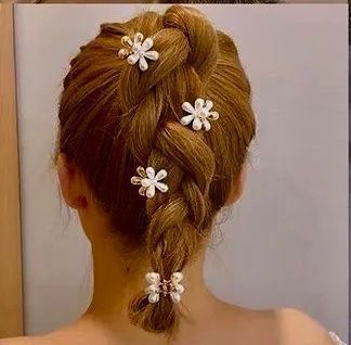 Haarschmuck: Haarspange 2 Stück NEU!!! – Neu und originalverpackt aus Bellinzona von ModaLugano