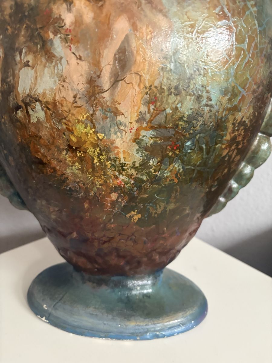 Vasi & Recipienti: Sublime et grand vase ancien – Usato da petit lancy venduto da FerreiraLuis 8
