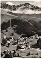 Parpan mit Skilift Heimberg
