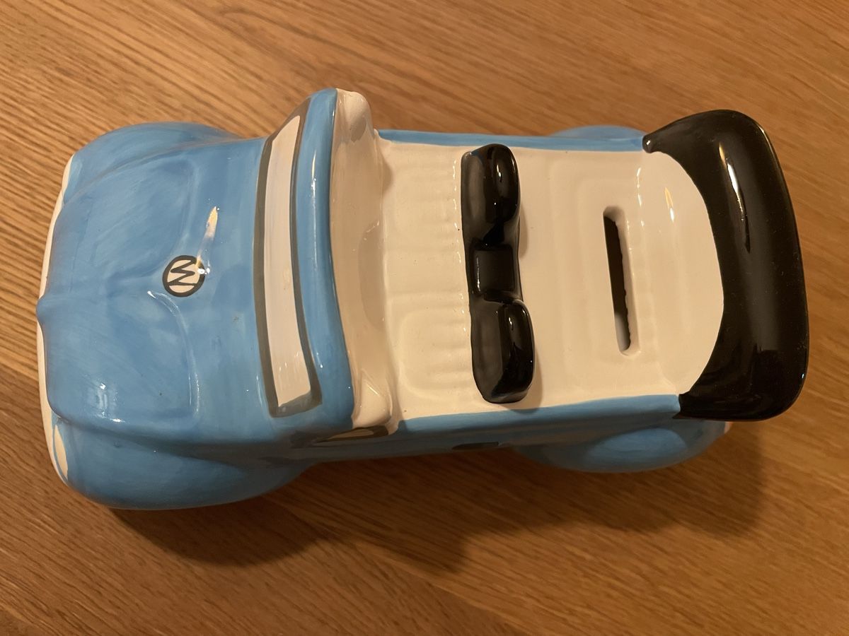 Salvadanai: Sparkässeli „Auto“ – Nuovo (secondo la descrizione) da Herisau venduto da Daisy8613 1