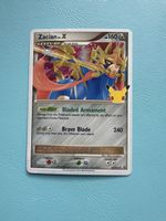 Pokemon Celebrations Zacian Holo aus 2021 Mega selten Top