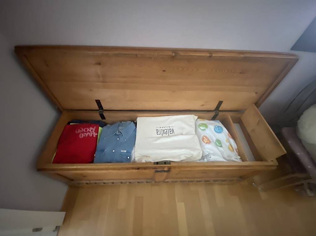 Truhen: Cassapanca / Truhe – Gebraucht aus Pregassona von van_b6c6 3
