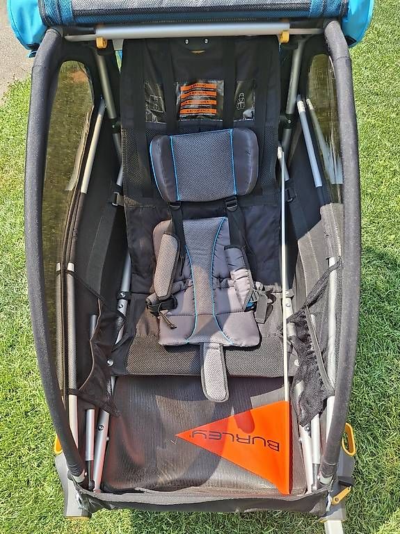 Burley Rimorchi: Rimorchio Burley D'Lite X Single – Usato da Faido venduto da jaymatt 1