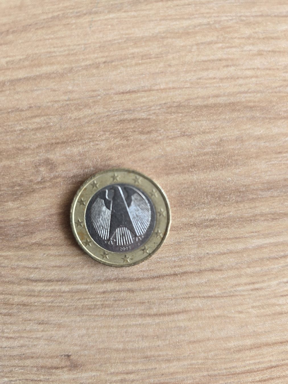 Tutti le monete: 1 Euro Münze – Usato da Gerlafingen venduto da inf_x99w 1