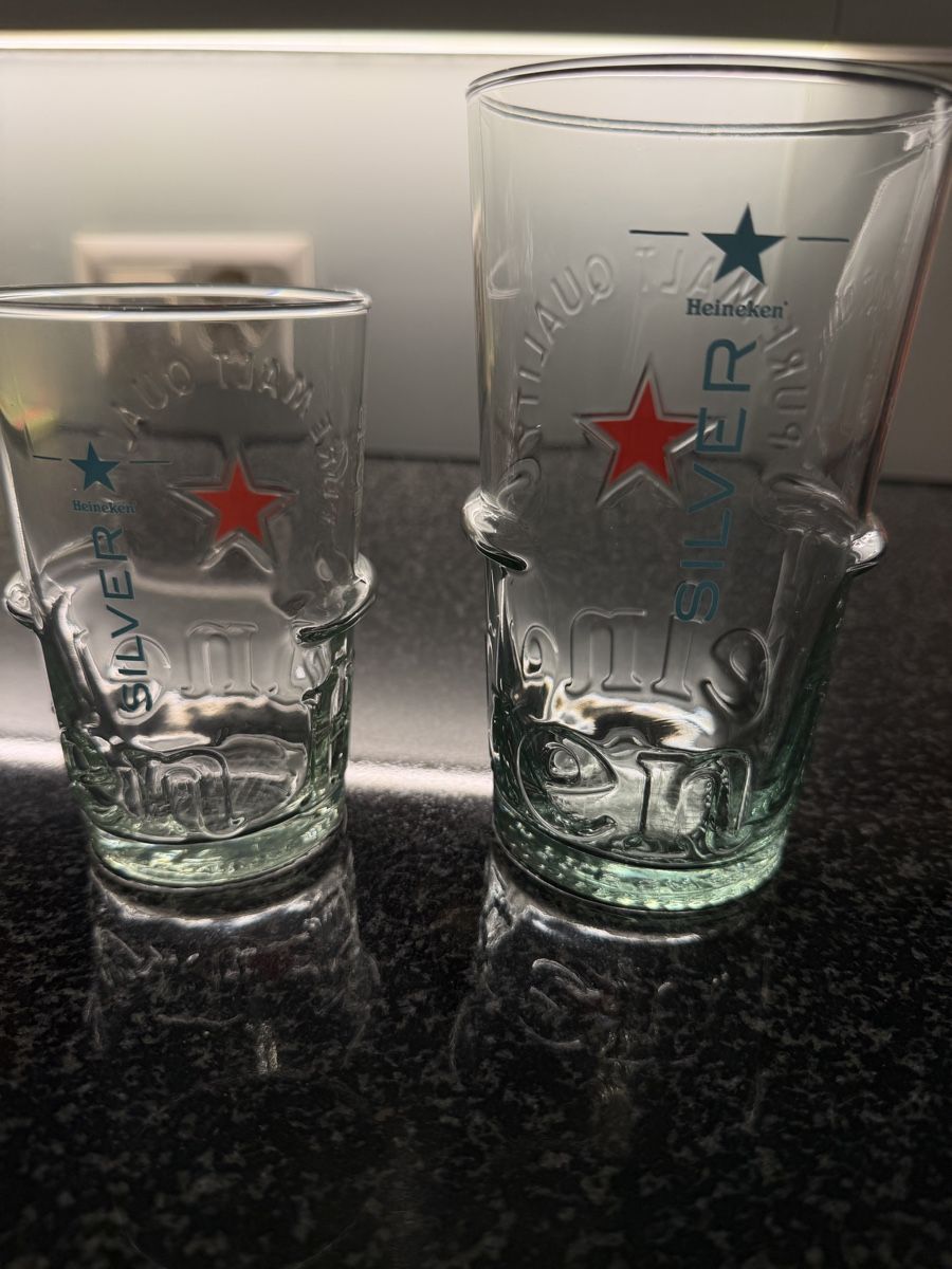 Tischset: Heineken Set – Neu (gemäss Beschreibung) aus Sargans von mar_5m9d 2