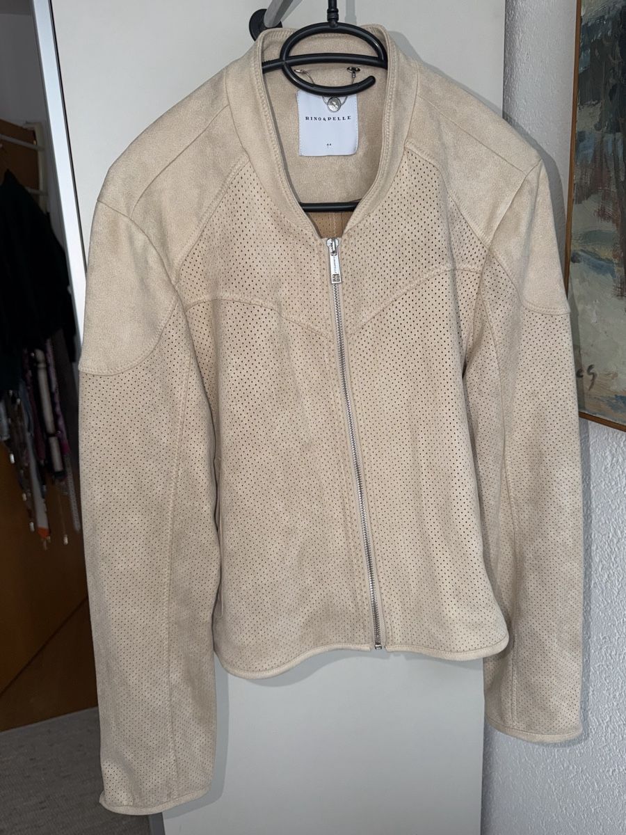 Giacche: Jacke Rino Pelle neu – Nuovo (secondo la descrizione) da Dornach venduto da samuti 2