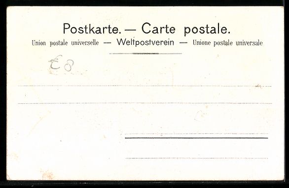 Cartoline postali: Litho Paradiso-Lugano, Hotel Europe mit  – Usato da Berlin venduto da bartko-reher 1