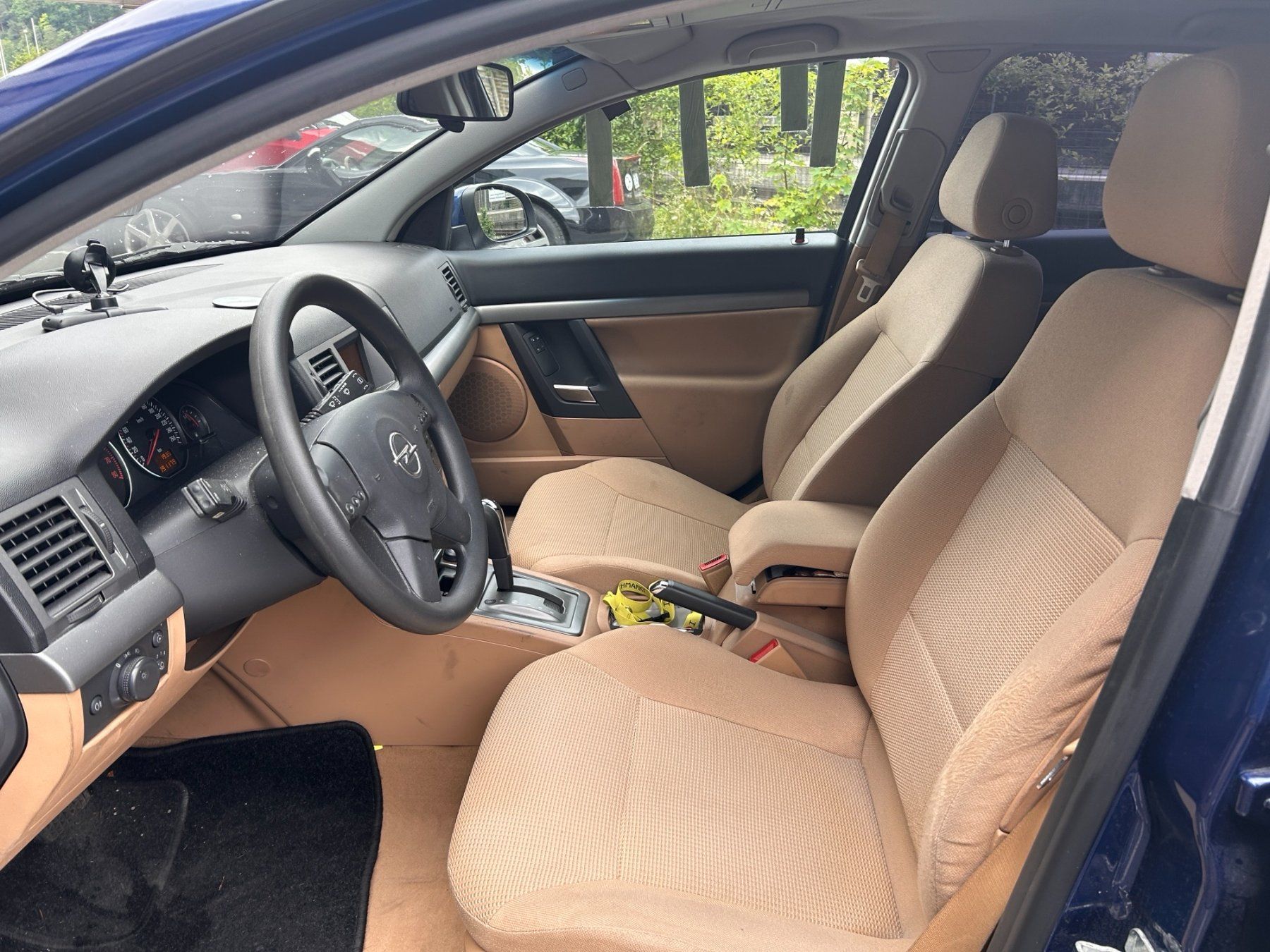 Opel Autos: Opel Signum 2.2 Automat – D'occasion à Adliswil par RuckstuhlAdliswil 6