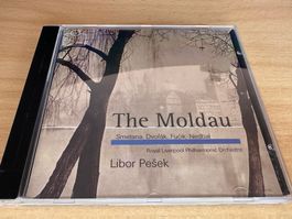 Royal Liverpool Philharmonic Orchestra / Libor – The Moldau