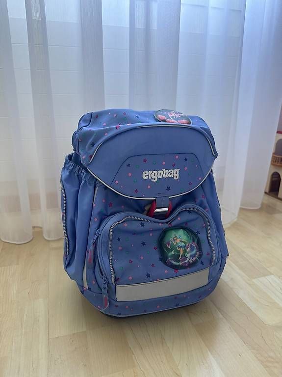 Sacs & sacs à dos: Ergobag Rucksack  – D'occasion à Emmenbrücke par IrJaDo90